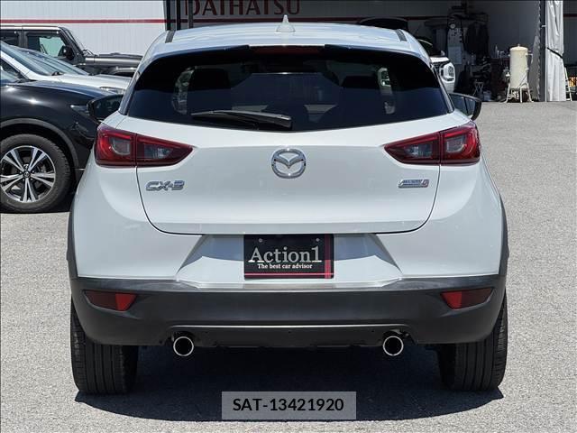 Mazda CX-3 2015-07 8280384-18