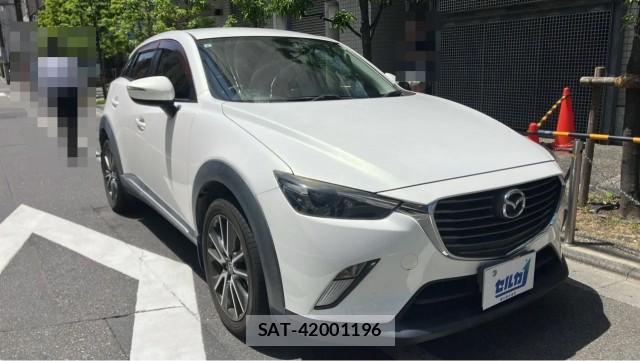 Mazda CX-3 2015-09 8280658-0