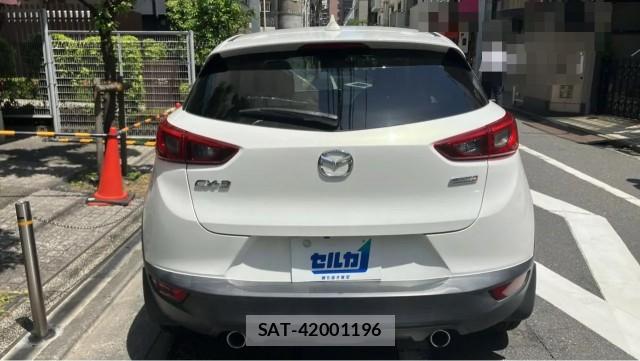 Mazda CX-3 2015-09 8280658-1