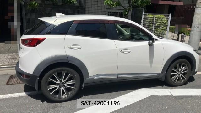 Mazda CX-3 2015-09 8280658-10
