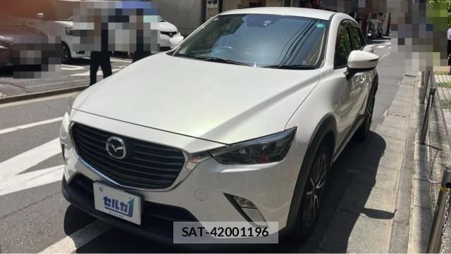Mazda CX-3 2015-09 8280658-11