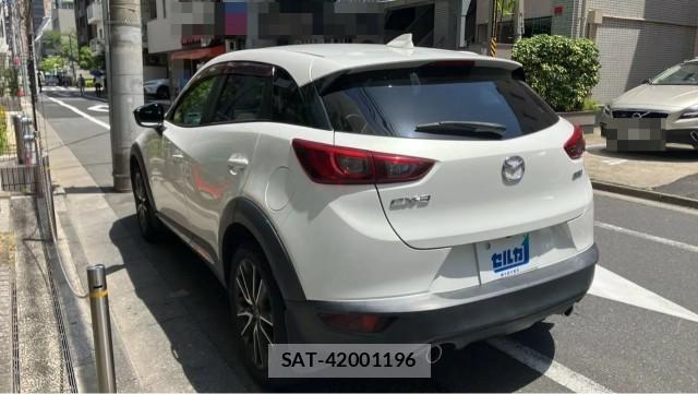 Mazda CX-3 2015-09 8280658-12