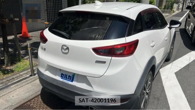 Mazda CX-3 2015-09 8280658-13