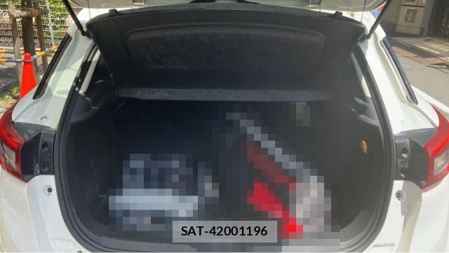 Mazda CX-3 2015-09 8280658-17