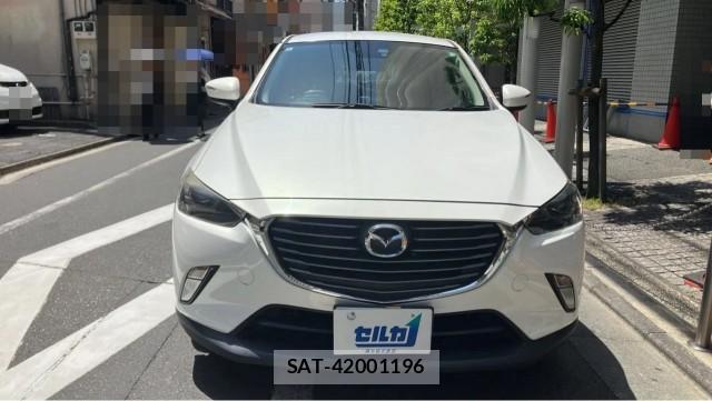 Mazda CX-3 2015-09 8280658-9