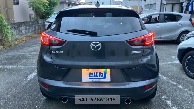 Mazda CX-3 2015-04 8280876-1