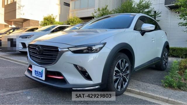 Mazda CX-3 2020-03 8281322-0