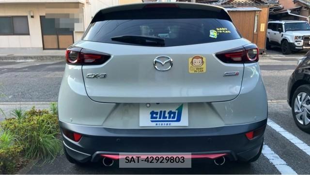 Mazda CX-3 2020-03 8281322-1