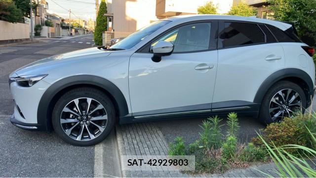 Mazda CX-3 2020-03 8281322-10