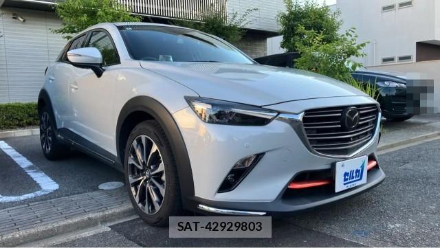Mazda CX-3 2020-03 8281322-11