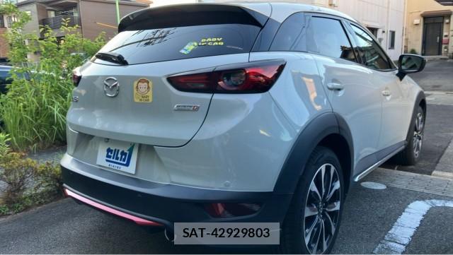 Mazda CX-3 2020-03 8281322-12