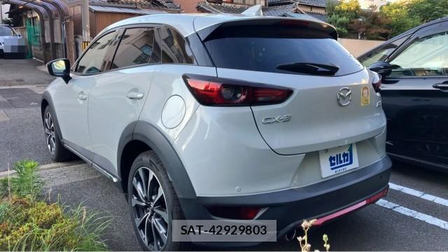 Mazda CX-3 2020-03 8281322-13