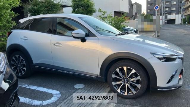 Mazda CX-3 2020-03 8281322-3