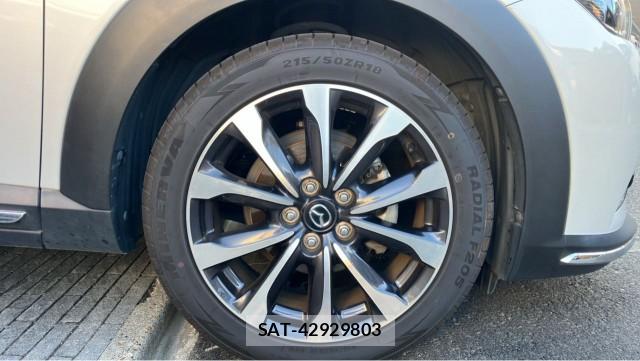 Mazda CX-3 2020-03 8281322-8