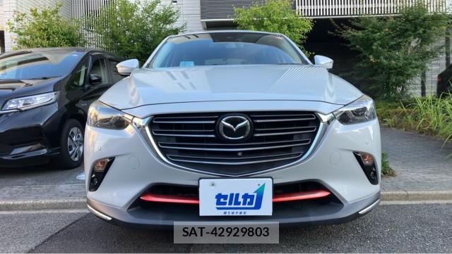 Mazda CX-3 2020-03 8281322-9