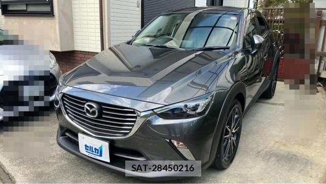 Mazda CX-3 2017-09 8281390-0
