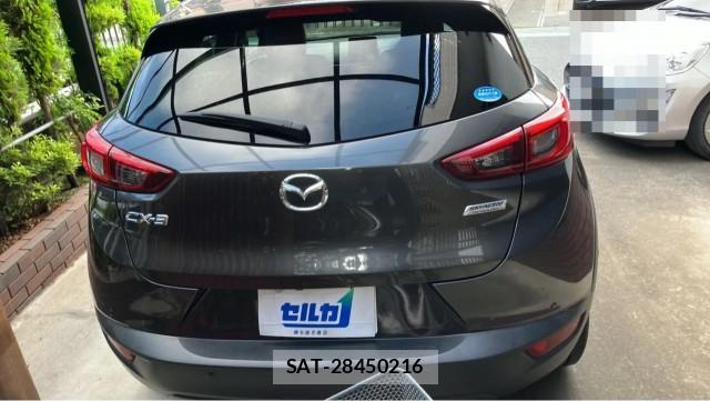 Mazda CX-3 2017-09 8281390-1