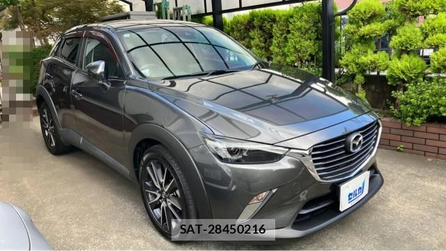 Mazda CX-3 2017-09 8281390-11