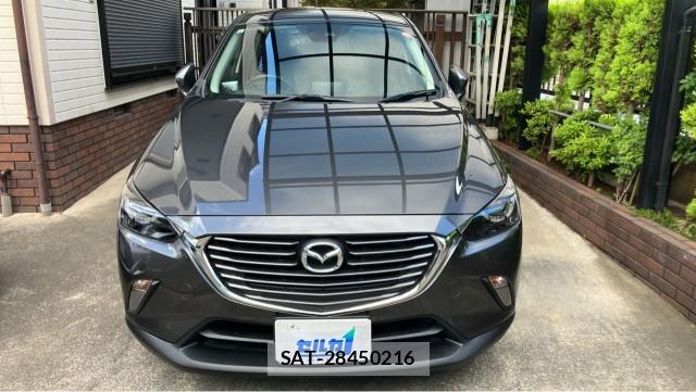 Mazda CX-3 2017-09 8281390-9