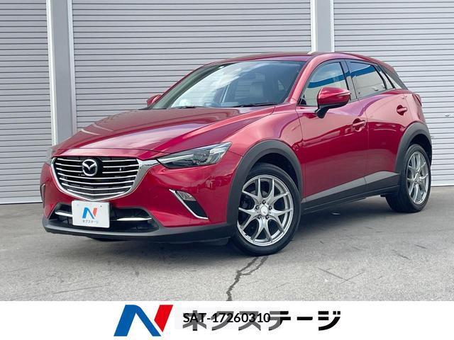 Mazda CX-3 2017-07 8282860-0