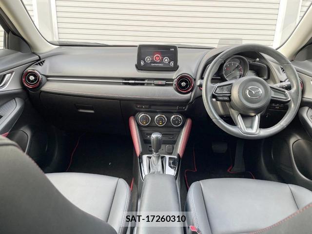 Mazda CX-3 2017-07 8282860-1
