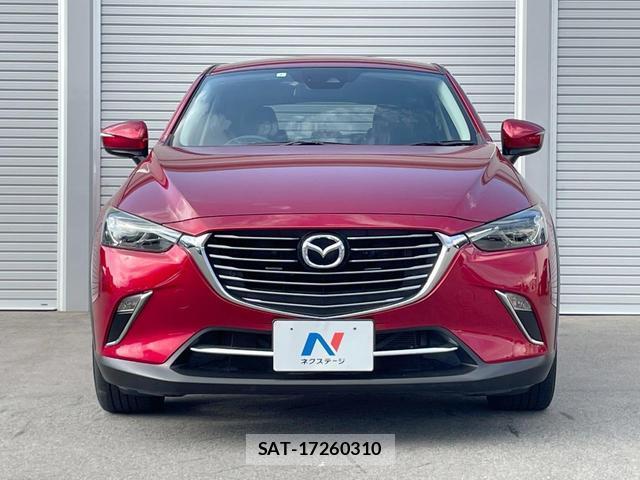 Mazda CX-3 2017-07 8282860-11