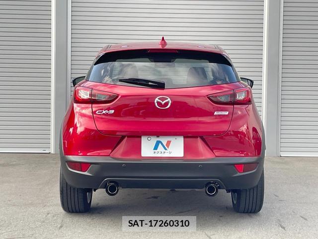 Mazda CX-3 2017-07 8282860-12