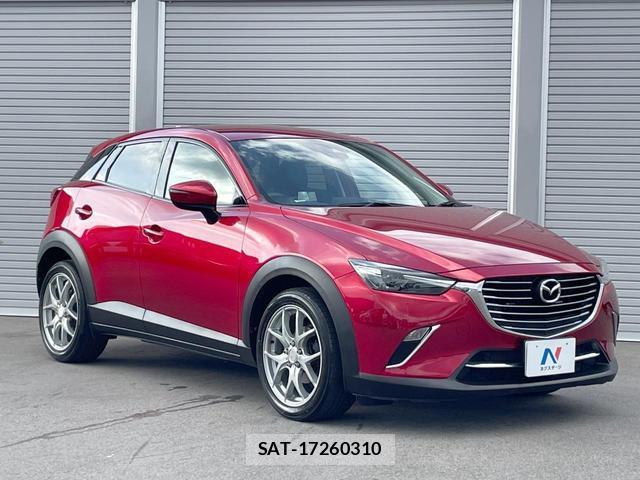 Mazda CX-3 2017-07 8282860-13