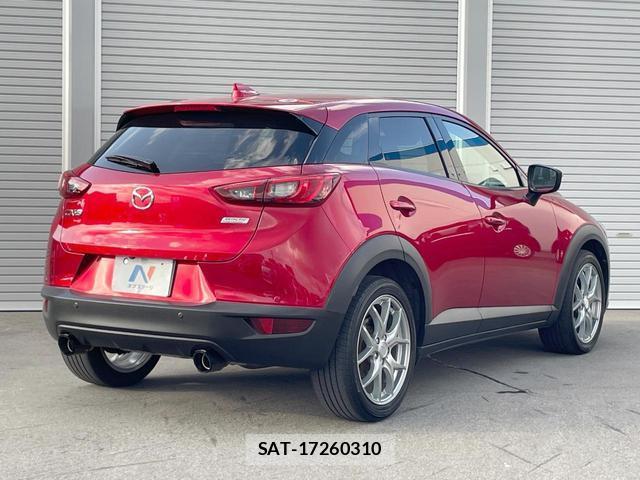 Mazda CX-3 2017-07 8282860-14