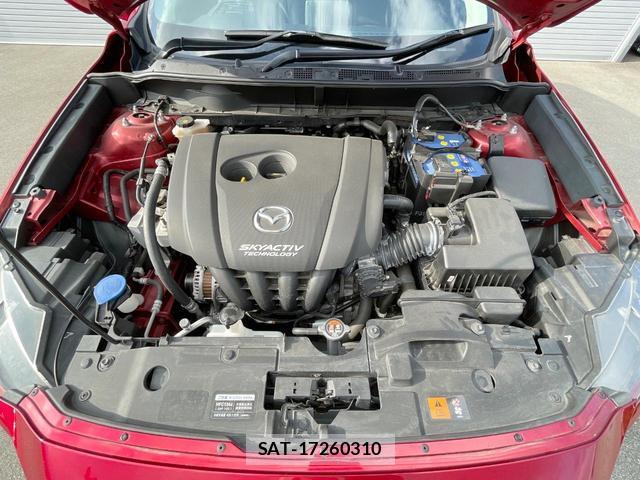 Mazda CX-3 2017-07 8282860-15