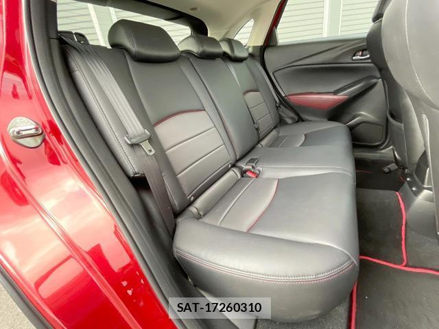 Mazda CX-3 2017-07 8282860-9