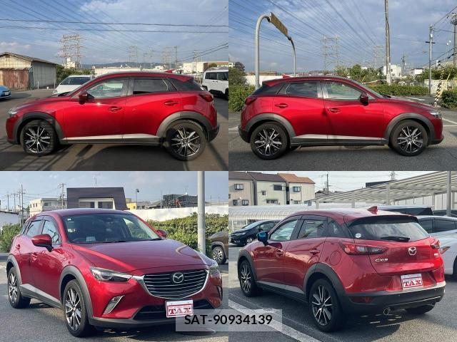 Mazda CX-3 2017-09 8283047-3