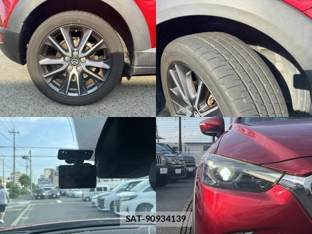 Mazda CX-3 2017-09 8283047-8