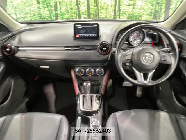 Mazda CX-3 2015-05 8283156-1