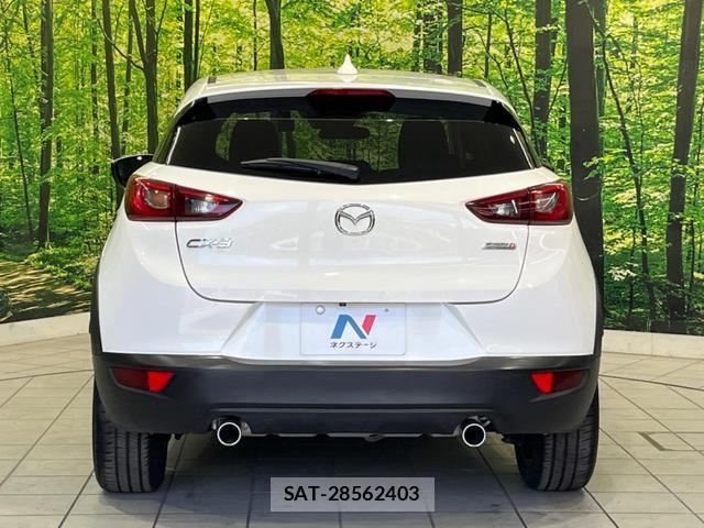 Mazda CX-3 2015-05 8283156-14