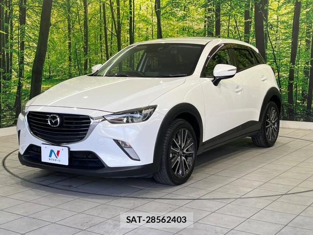 Mazda CX-3 2015-05 8283156-15