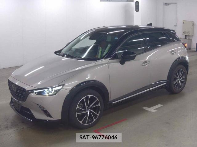 Mazda CX-3 2024-03 8284555-0