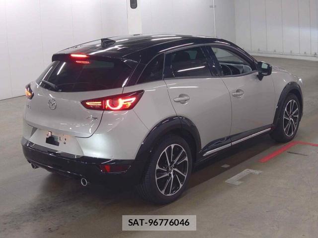 Mazda CX-3 2024-03 8284555-1
