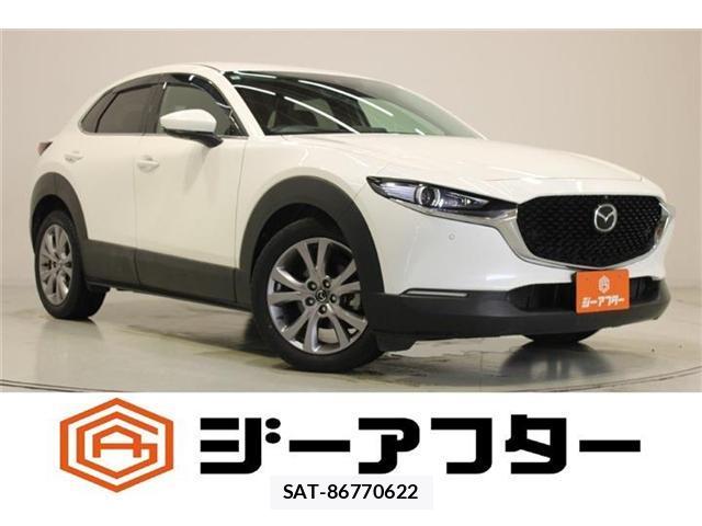 Mazda CX-30 2020-01 8277367-0