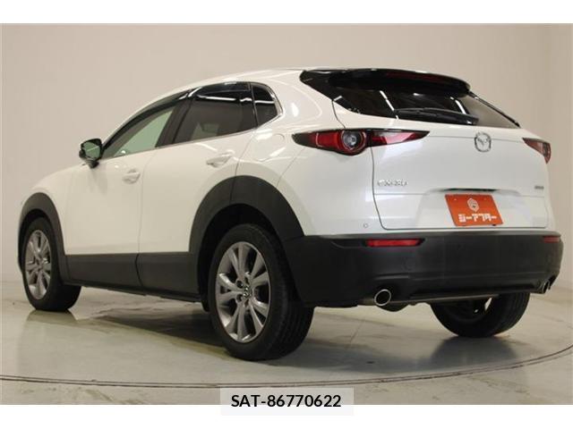 Mazda CX-30 2020-01 8277367-10
