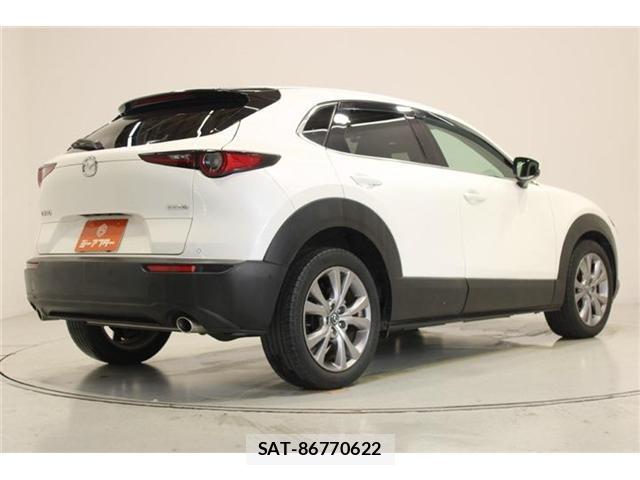 Mazda CX-30 2020-01 8277367-12
