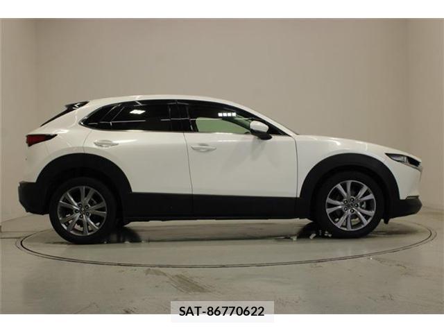Mazda CX-30 2020-01 8277367-13
