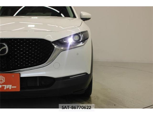 Mazda CX-30 2020-01 8277367-14