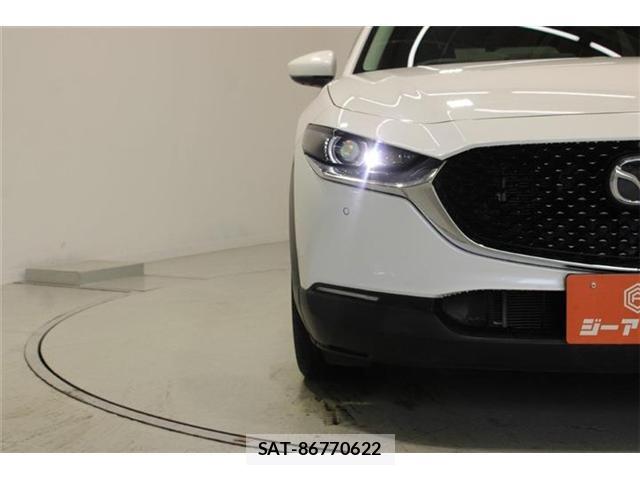 Mazda CX-30 2020-01 8277367-16