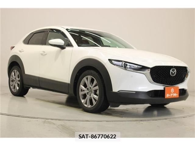 Mazda CX-30 2020-01 8277367-6