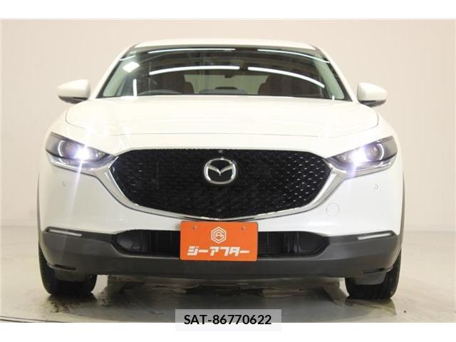 Mazda CX-30 2020-01 8277367-7