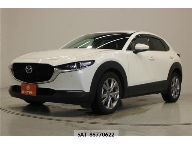 Mazda CX-30 2020-01 8277367-8