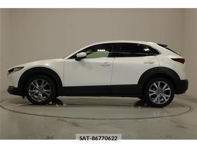 Mazda CX-30 2020-01 8277367-9