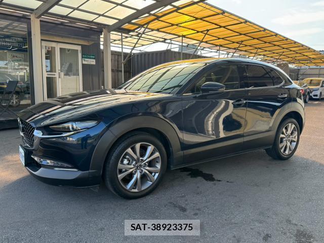 Mazda CX-30 2020-04 8277622-0