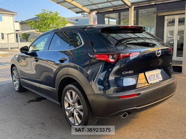 Mazda CX-30 2020-04 8277622-10